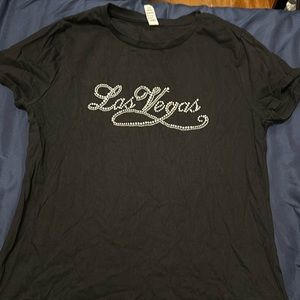 Las Vegas Thrifted shirt
